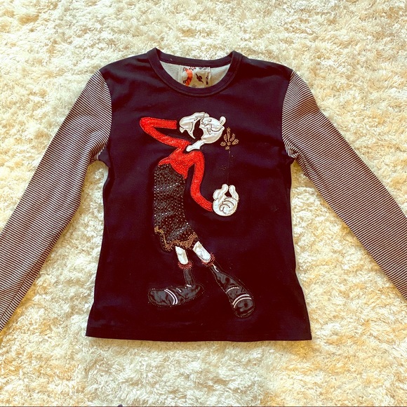 5️⃣/$2️⃣5️⃣Monella Vagabonda top - Picture 1 of 7